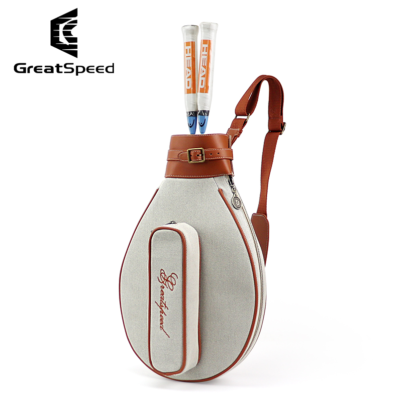 GreatSpeed Tennis Bag Badminto - Badminton Question recensione e prezzo