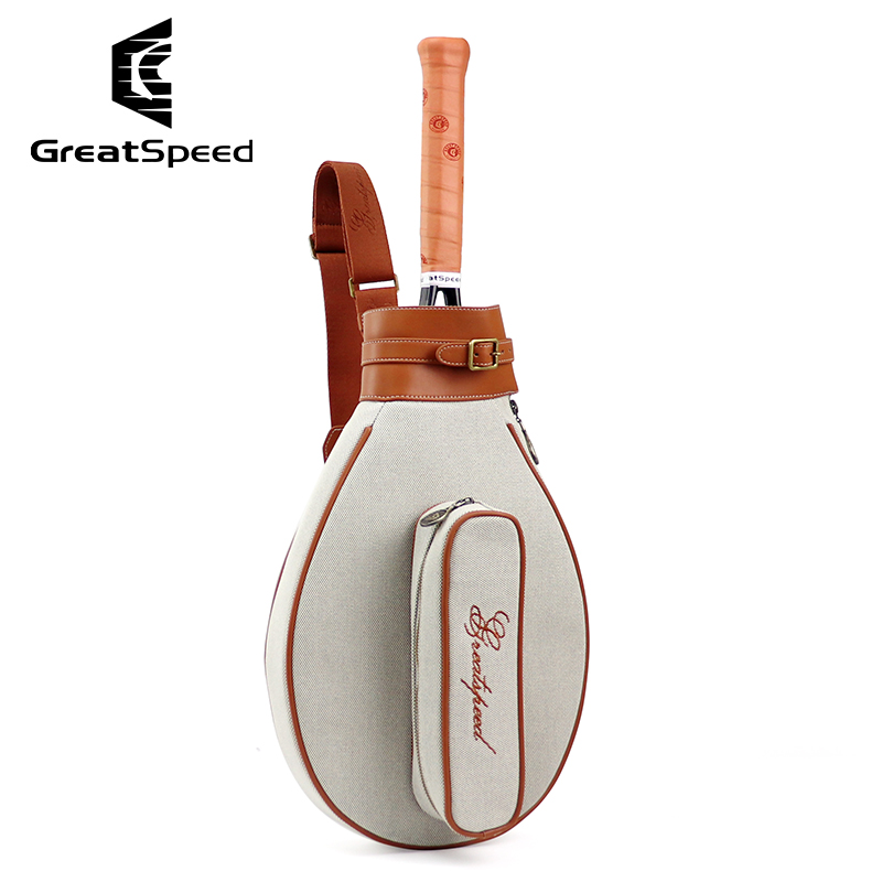 GreatSpeed Tennis Bag Badminto - Badminton Question recensione e prezzo