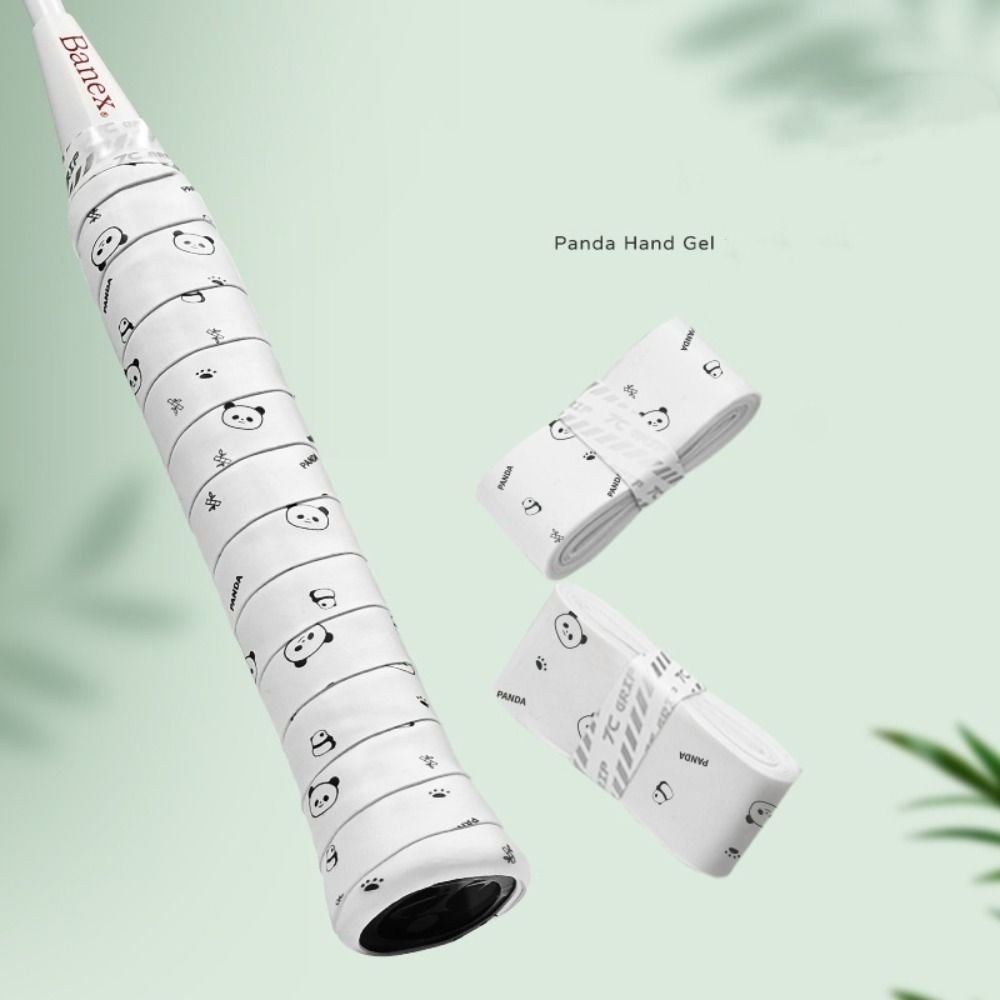 Panda Flower Badminton Grip No - Badminton Grip Tape recensione e prezzo