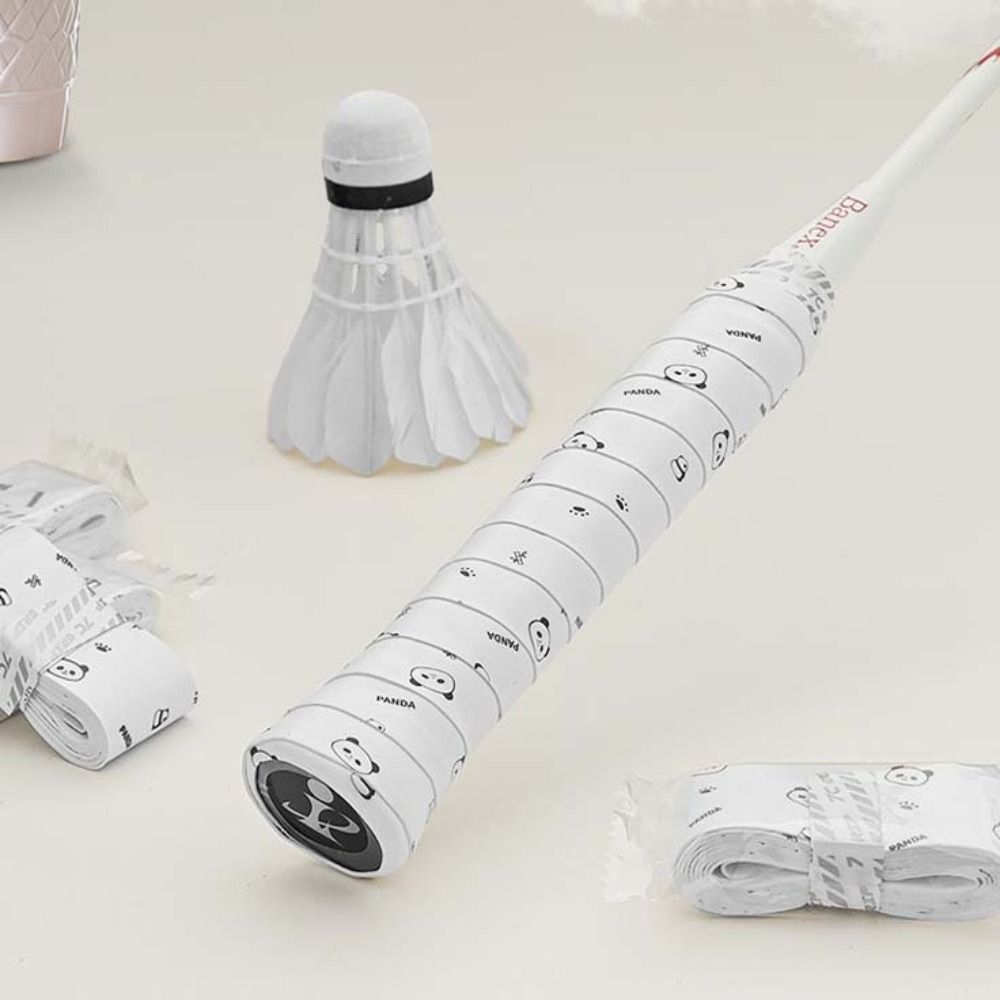 Panda Flower Badminton Grip No - Badminton Grip Tape recensione e prezzo