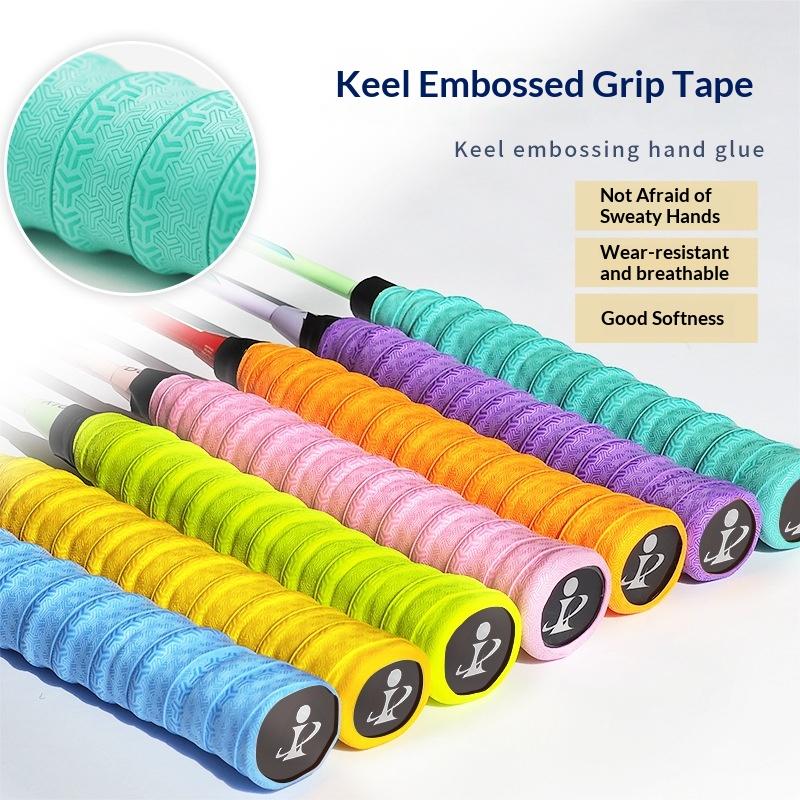 New Badminton Hand Rubber Anti - Badminton Grip Tape recensione e prezzo