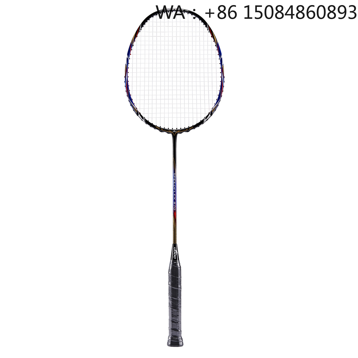 G5 grip Carbon fiber material  - Badminton Racket recensione e prezzo