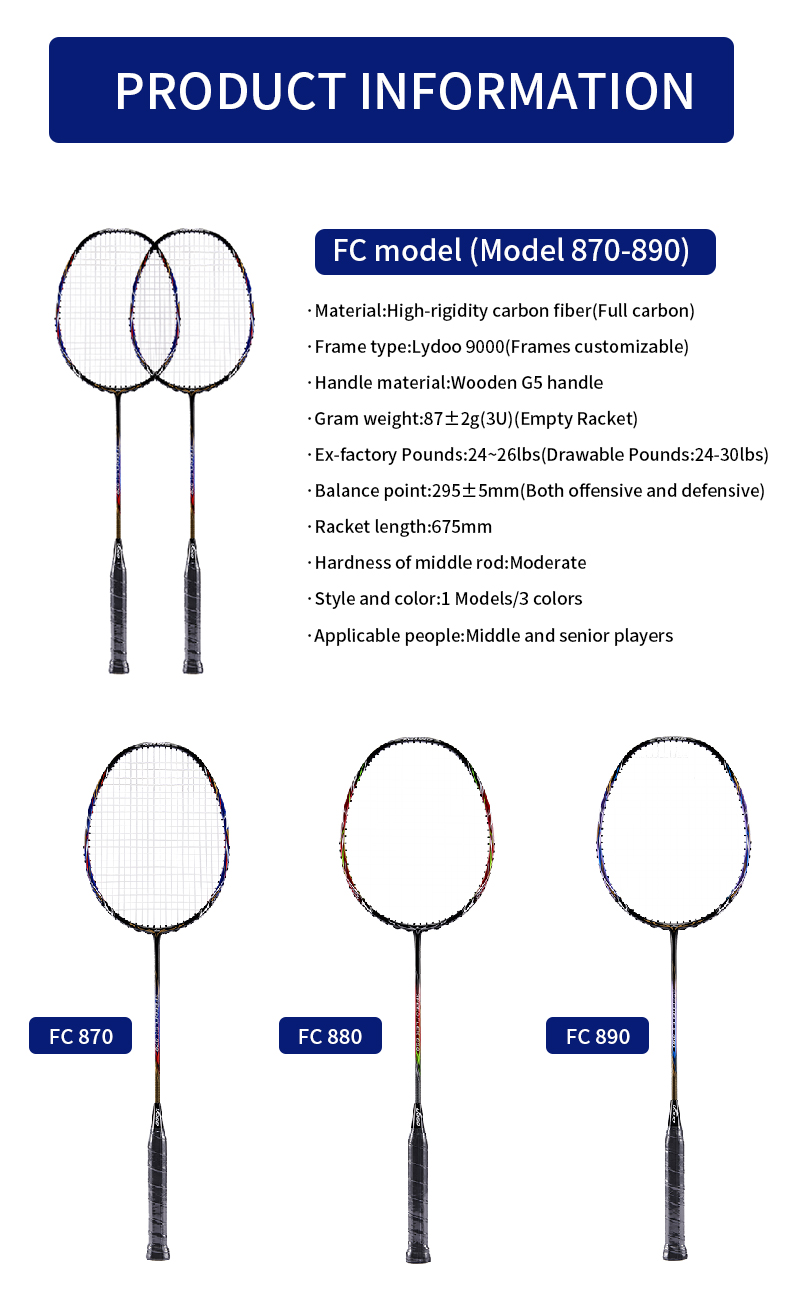 G5 grip Carbon fiber material  - Badminton Racket recensione e prezzo