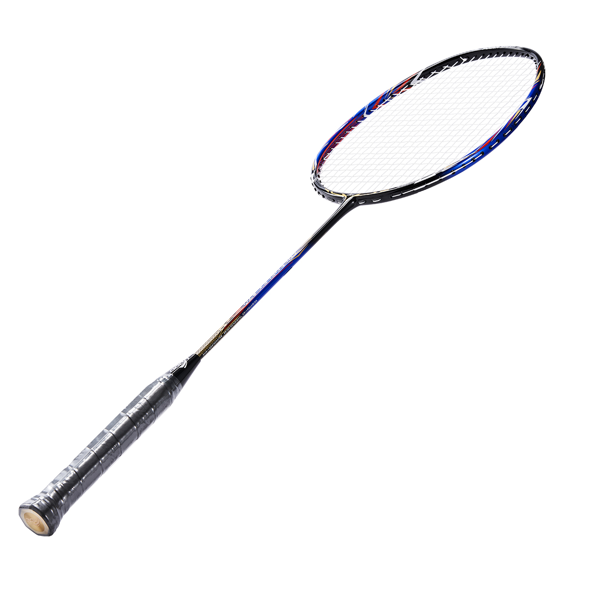 G5 grip Carbon fiber material  - Badminton Racket recensione e prezzo