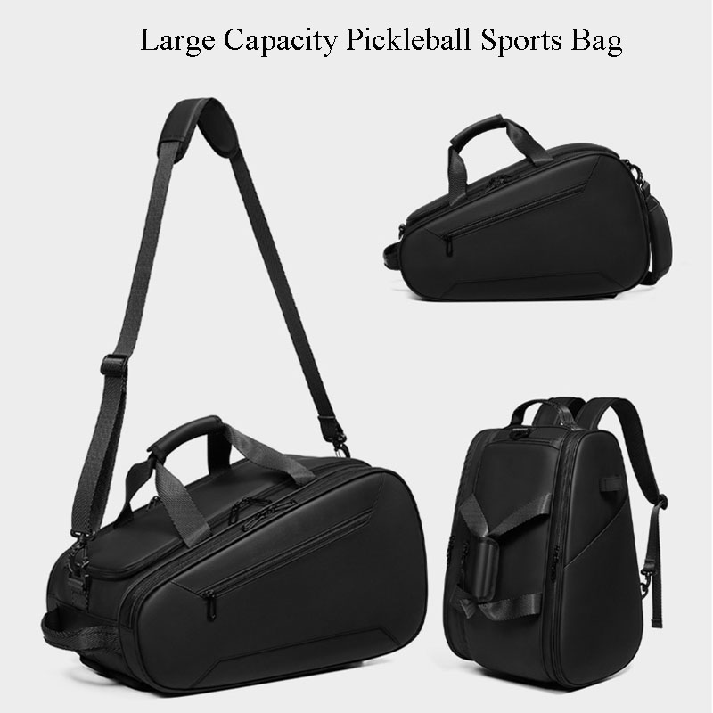Tennis Bag, Large Capacity, Li - Badminton Question recensione e prezzo