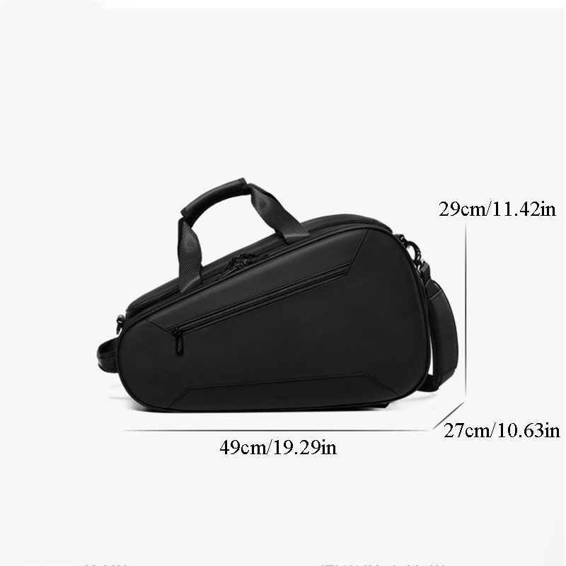 Tennis Bag, Large Capacity, Li - Badminton Question recensione e prezzo