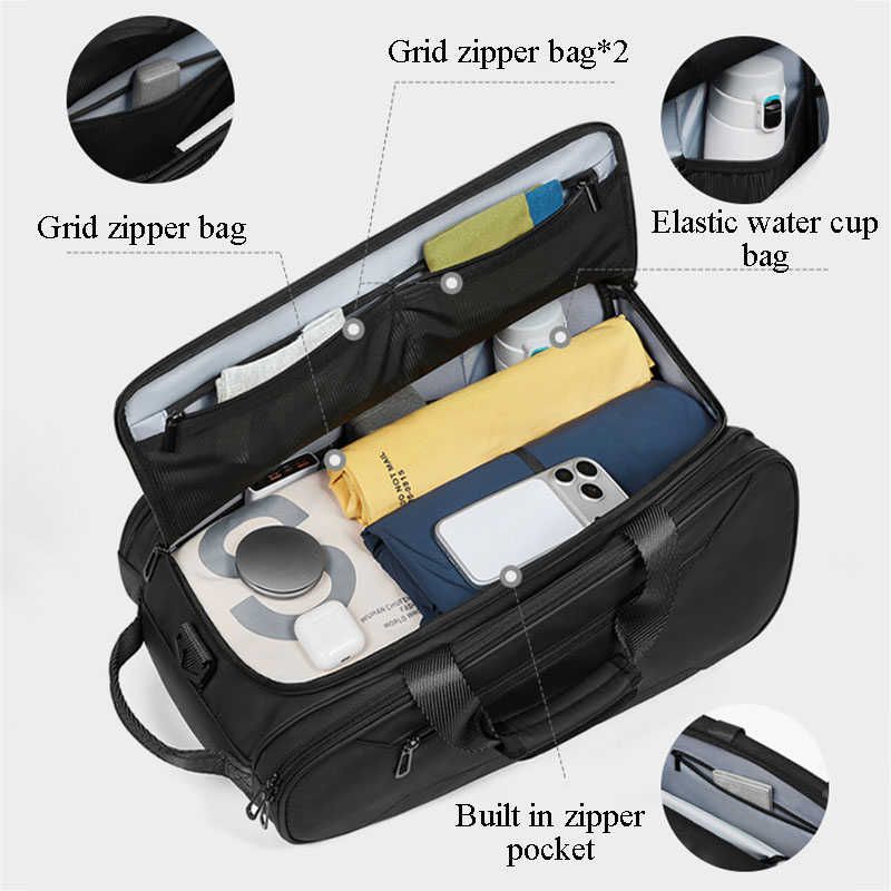 Tennis Bag, Large Capacity, Li - Badminton Question recensione e prezzo