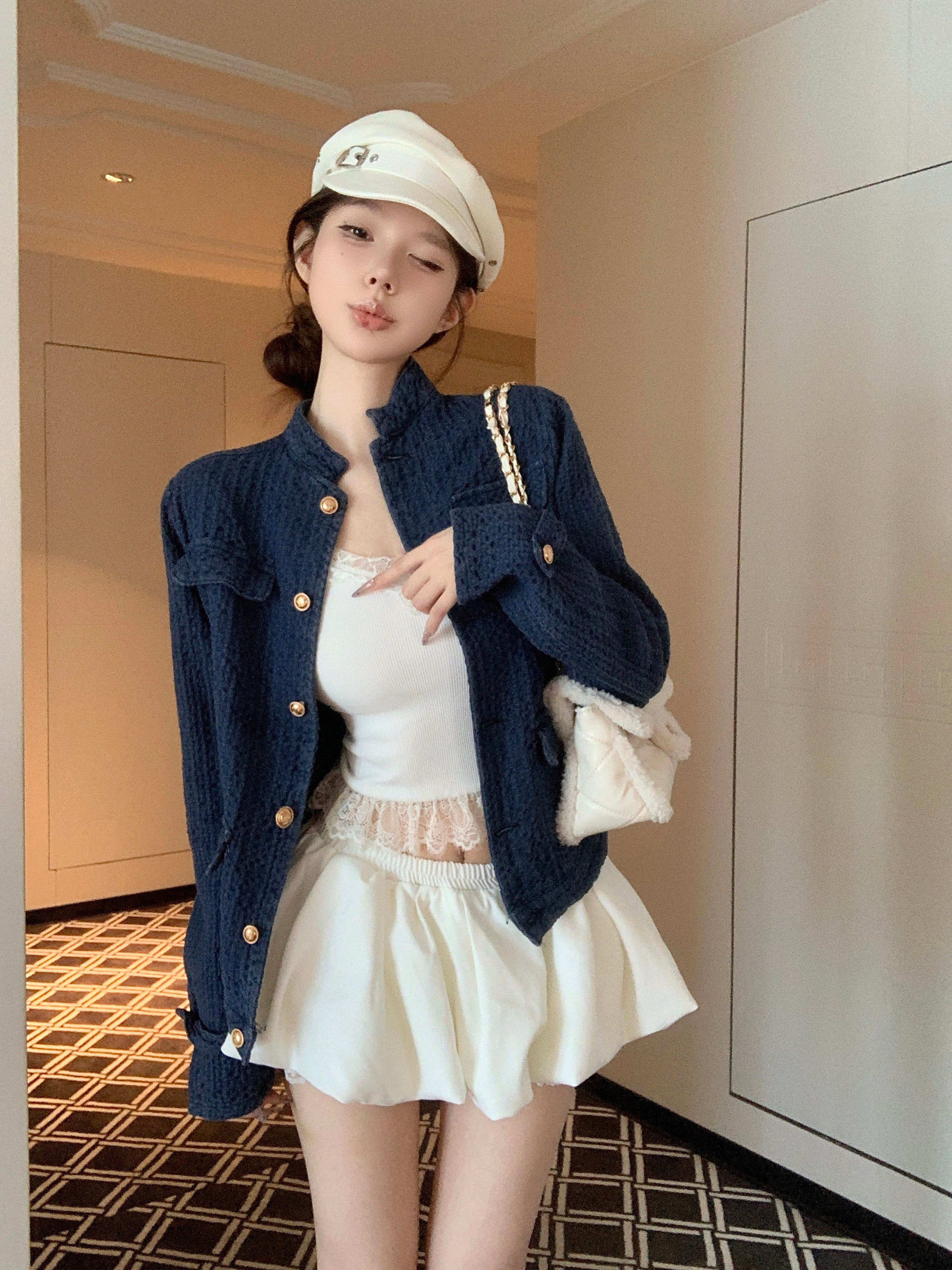 Tweed Jacket English Style Wom - Badminton English recensione e prezzo