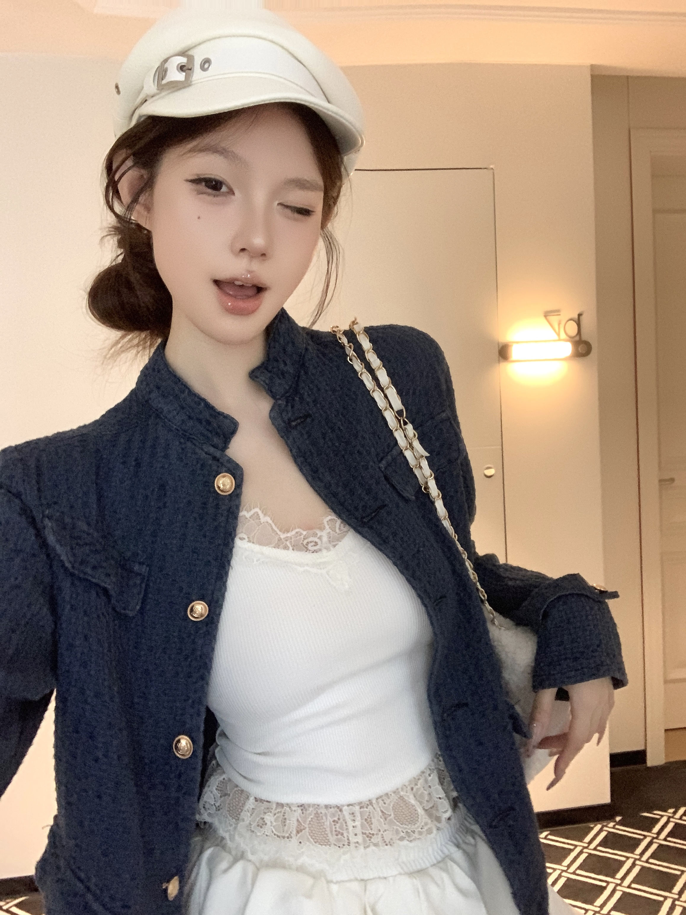 Tweed Jacket English Style Wom - Badminton English recensione e prezzo