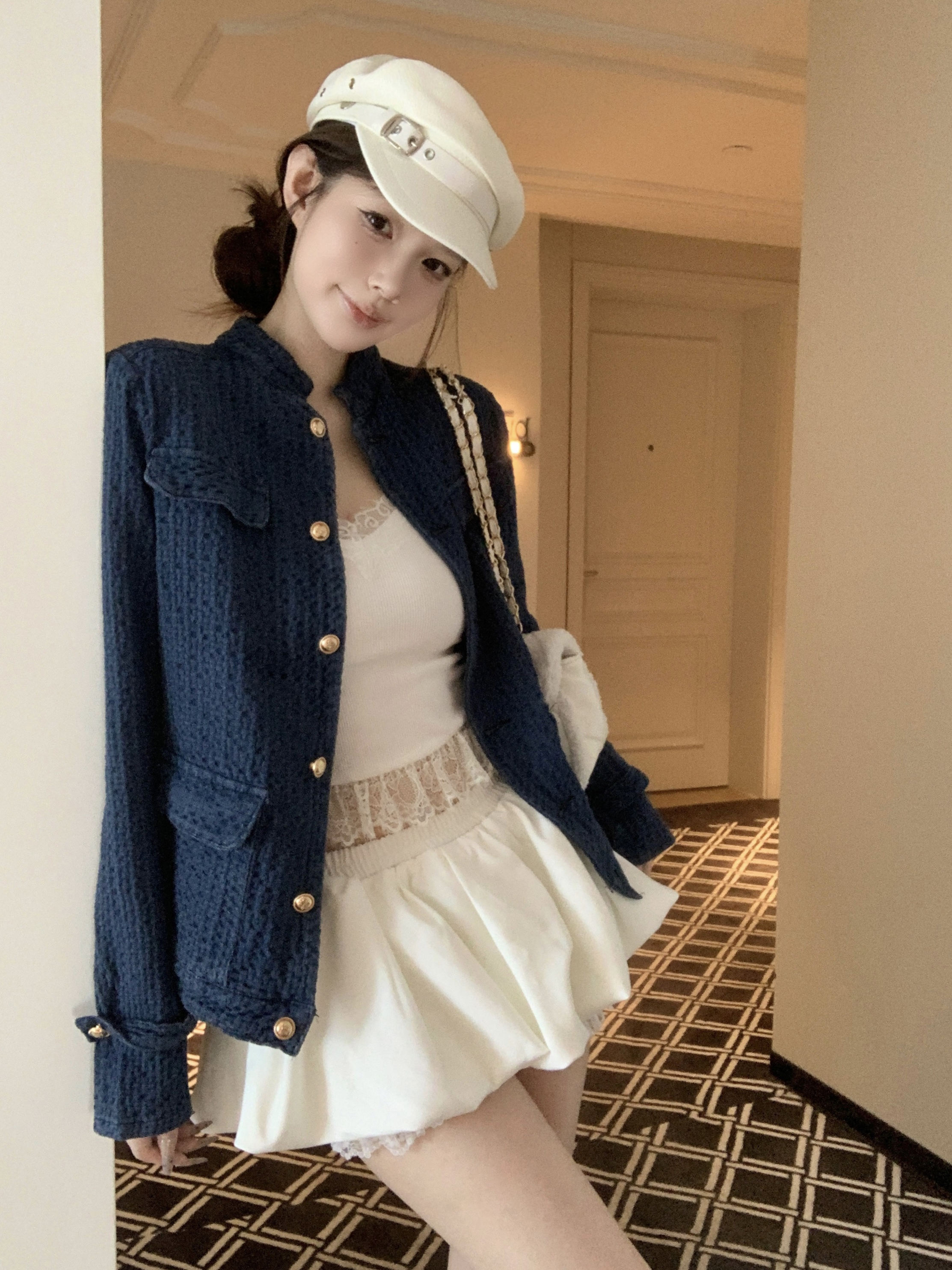Tweed Jacket English Style Wom - Badminton English recensione e prezzo