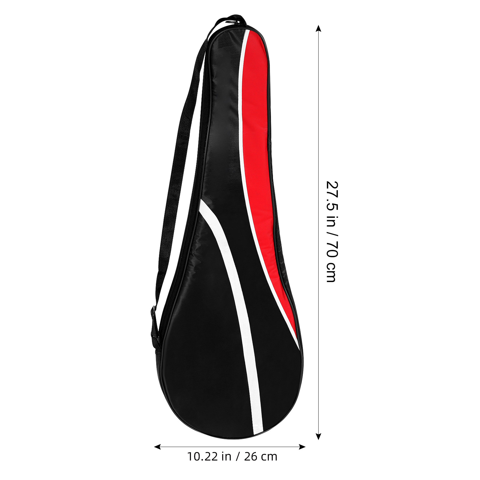 Oxford Cloth Badminton Racket  - Badminton Racket recensione e prezzo