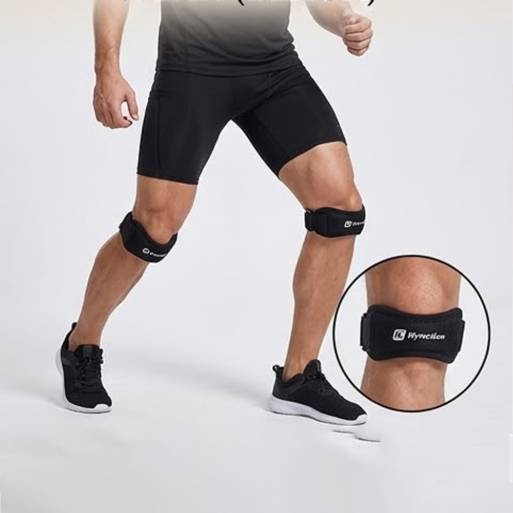 2 PC Sports Protection Patella - Badminton Question recensione e prezzo
