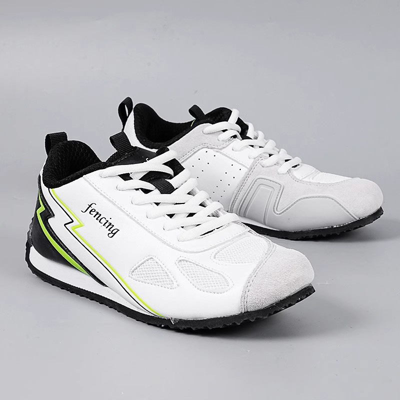 2025 New Kid Fencing Shoes Wom - Badminton Kids recensione e prezzo