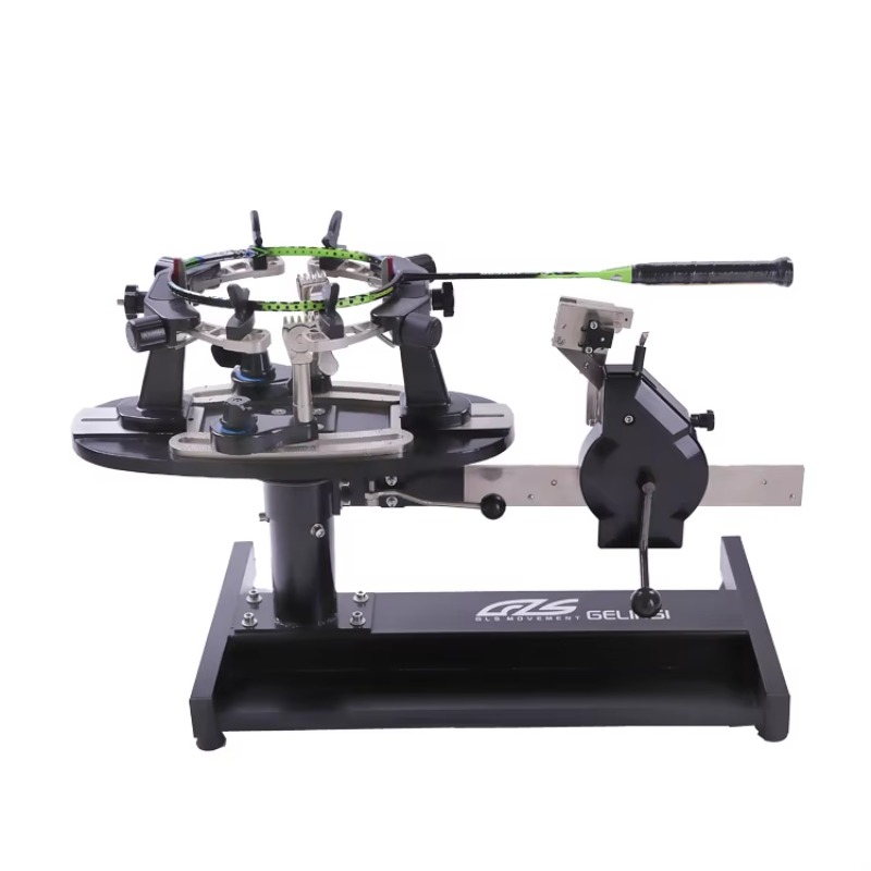 Factory Lining Stringing Machi - Li Ning Racket recensione e prezzo