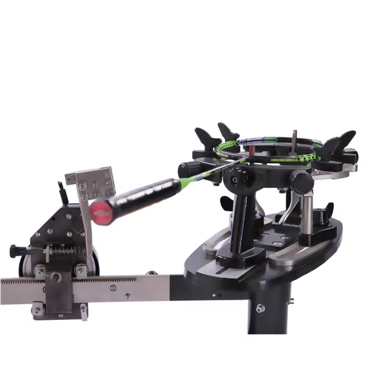 Factory Lining Stringing Machi - Li Ning Racket recensione e prezzo