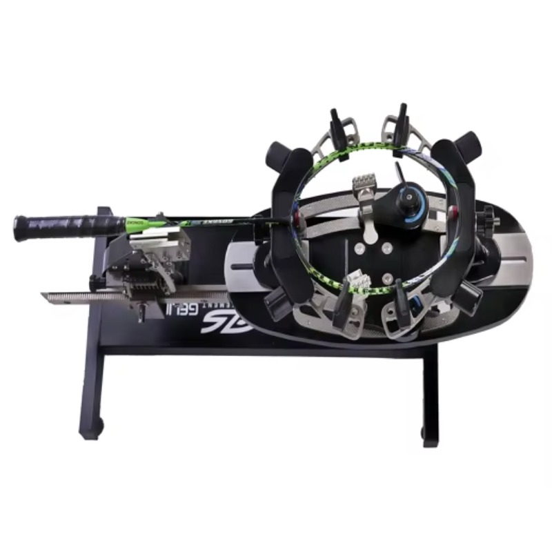 Factory Lining Stringing Machi - Li Ning Racket recensione e prezzo