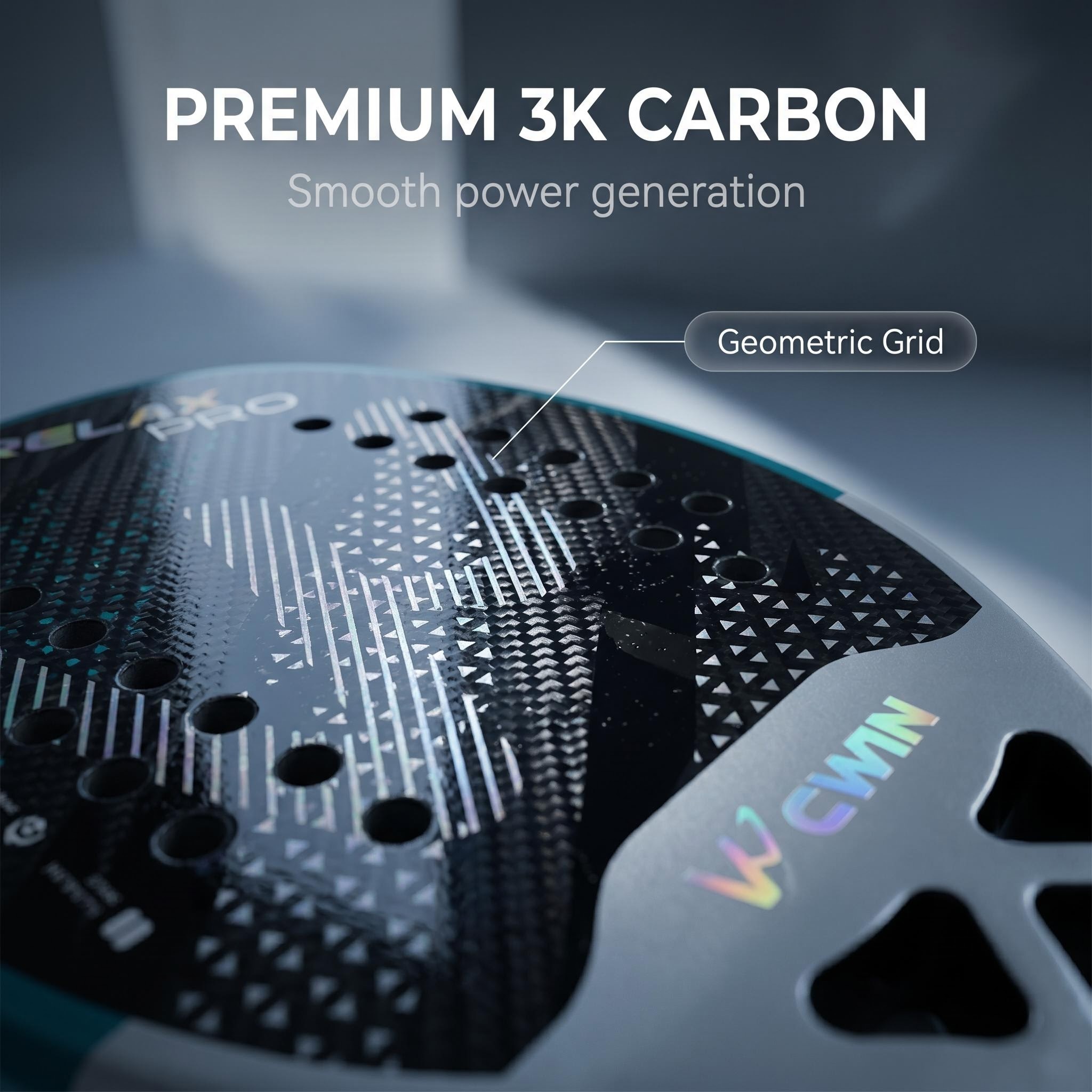 3K Carbon Beach Tennis Racquet - Li Ning Racket recensione e prezzo