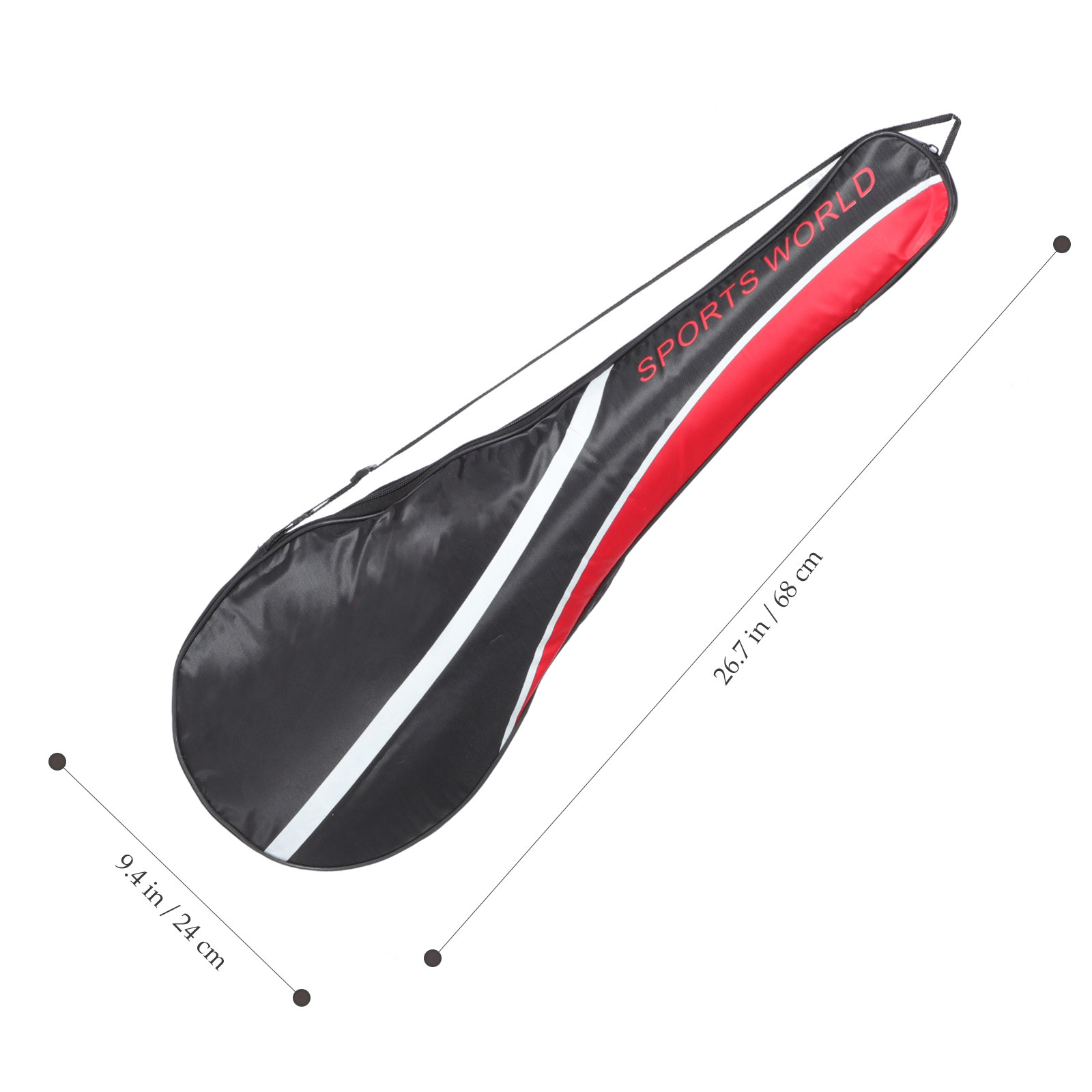 Badminton Racket Organizer Por - Badminton Racket recensione e prezzo