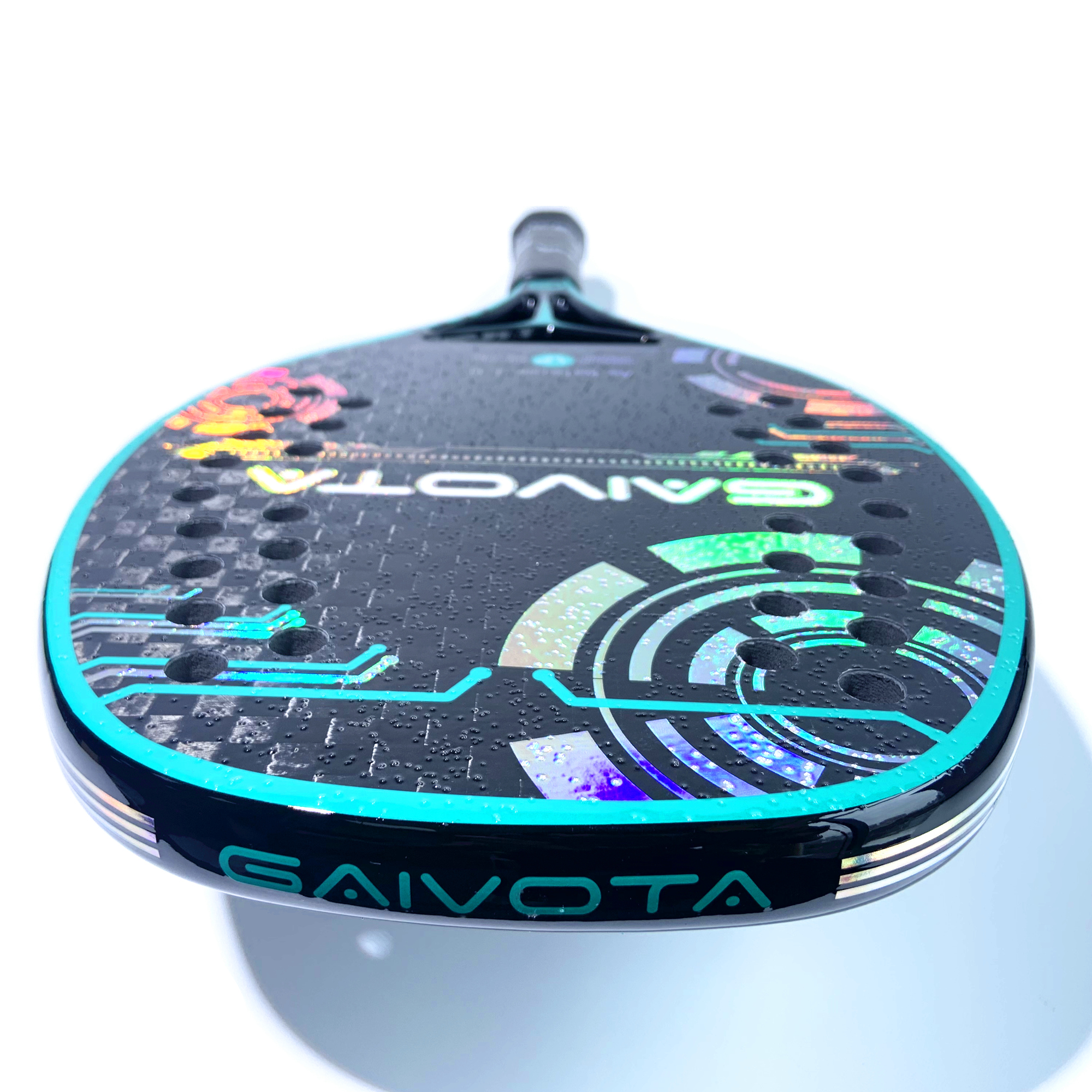GAIVOTA beach Tennis racquet 1 - Li Ning Racket recensione e prezzo