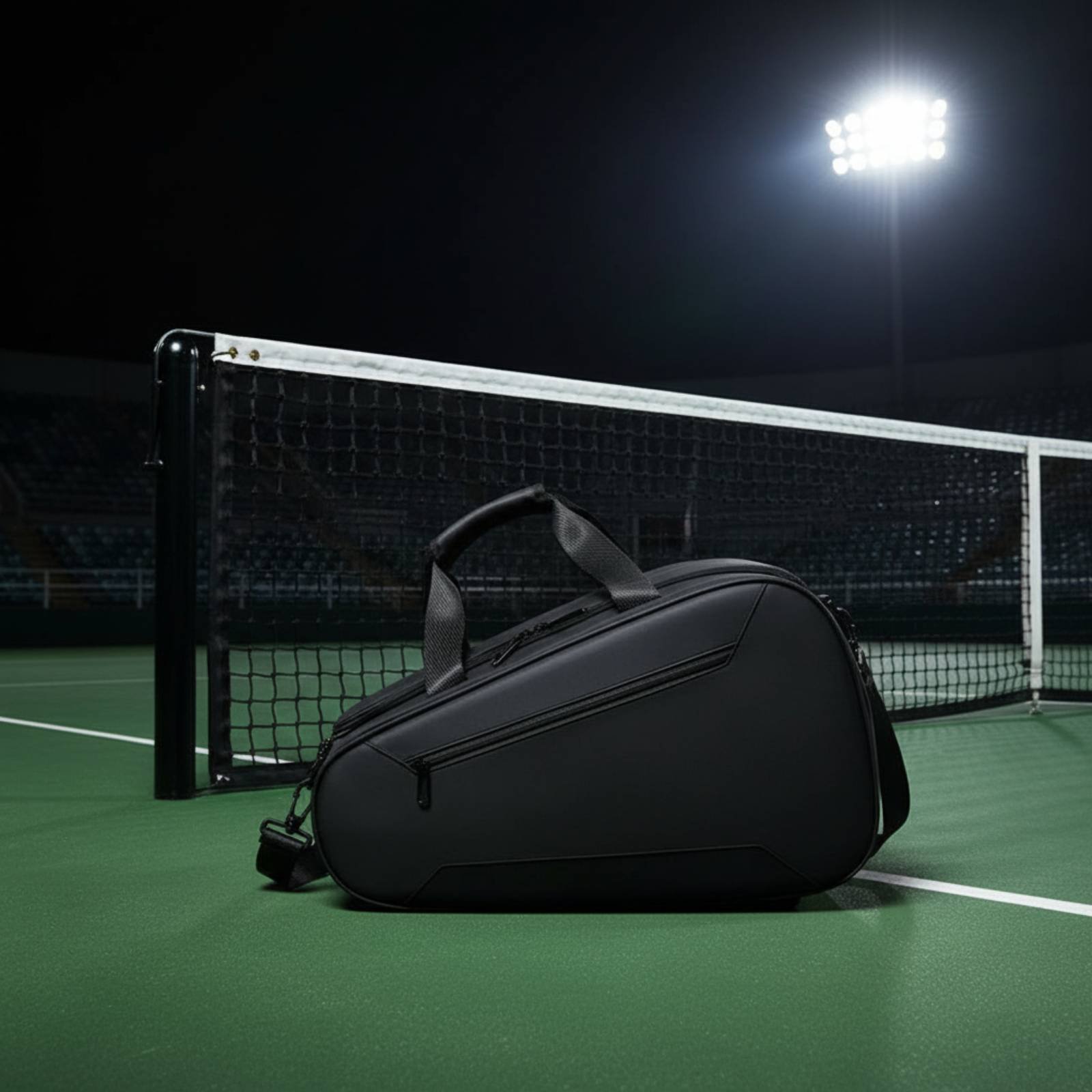 Pickleball Paddle Bag Multiple - Badminton Racket recensione e prezzo