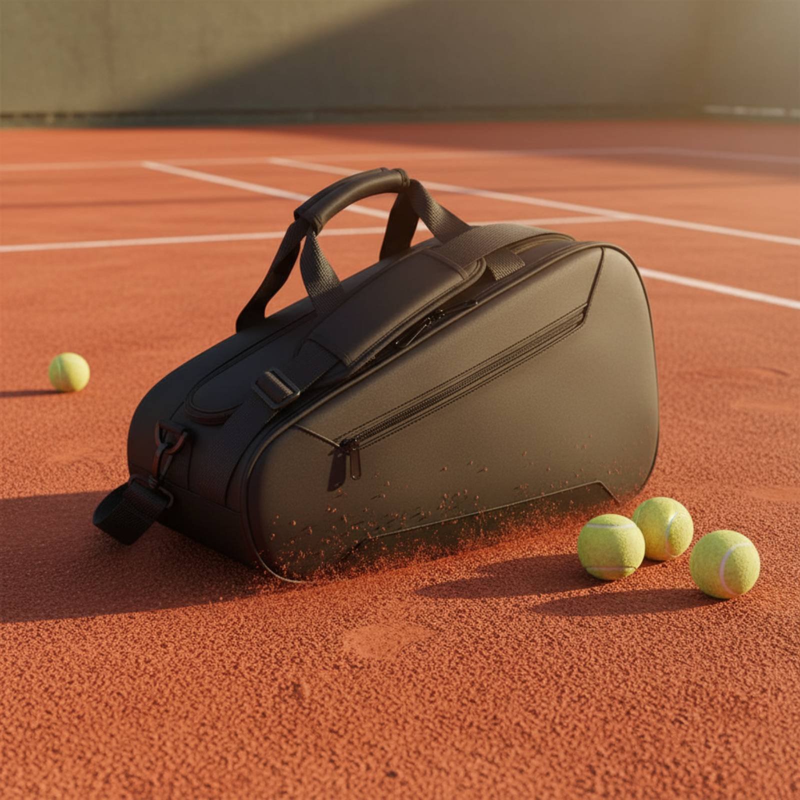 Pickleball Paddle Bag Multiple - Badminton Racket recensione e prezzo