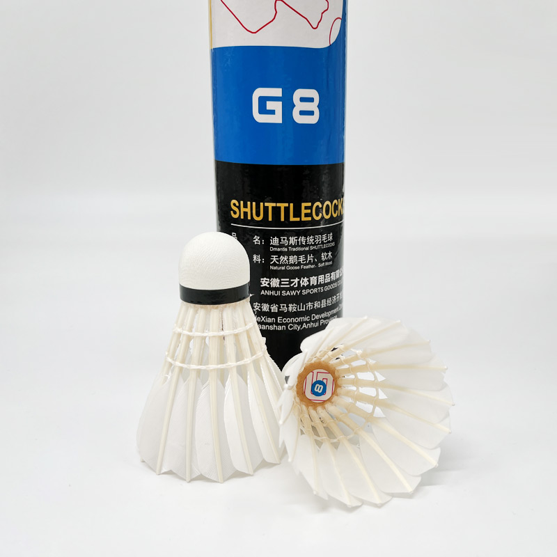 G8 Goose Feather Traditional B - Badminton Championship recensione e prezzo