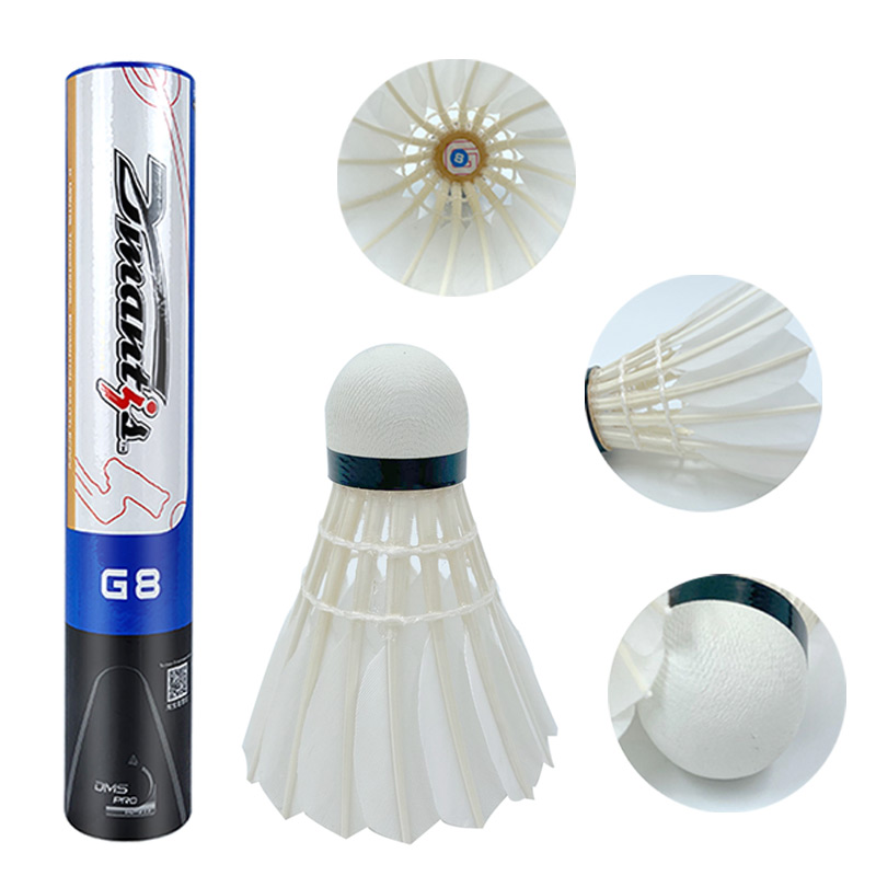 G8 Goose Feather Traditional B - Badminton Championship recensione e prezzo