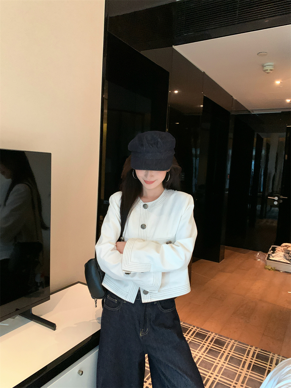 Tweed Jacket English Style Wom - Badminton English recensione e prezzo