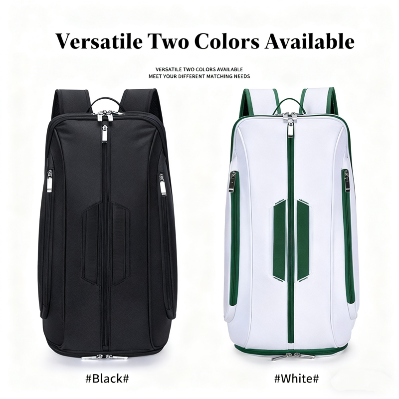 Tennis Backpack For Sport Conv - Badminton Question recensione e prezzo
