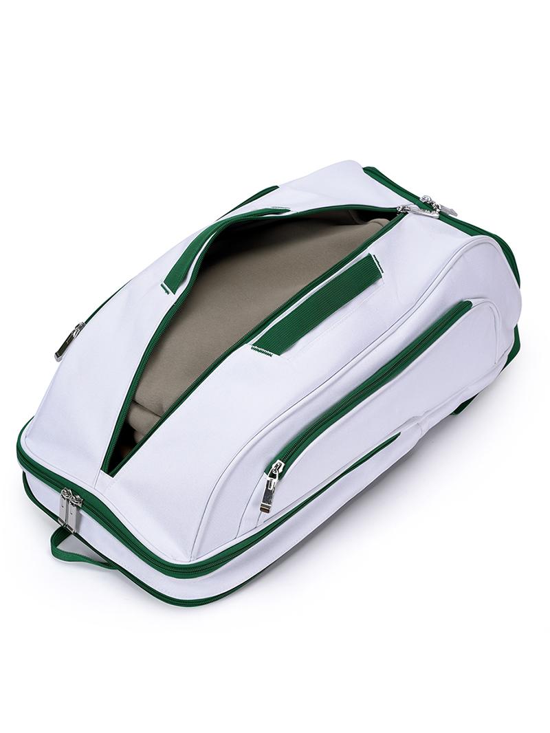Tennis Backpack For Sport Conv - Badminton Question recensione e prezzo