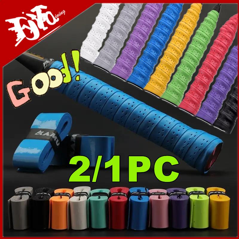 New 2/1PC Sweat-Free Anti-Slip - Badminton Grip Tape recensione e prezzo