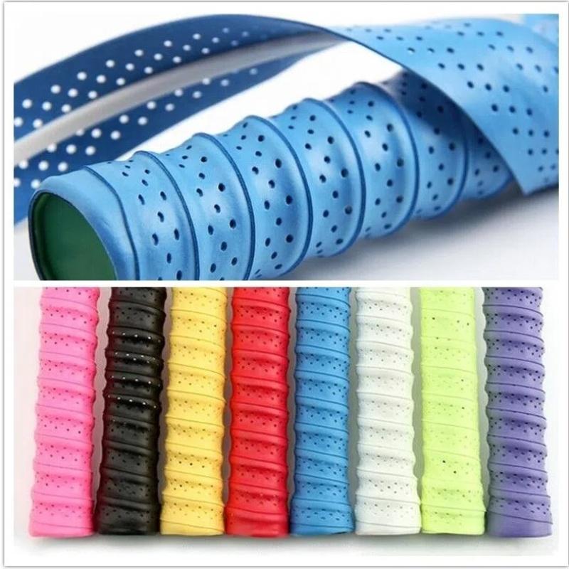 New 2/1PC Sweat-Free Anti-Slip - Badminton Grip Tape recensione e prezzo