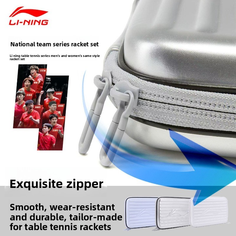 Li Ning table tennis racket co - Li Ning Racket recensione e prezzo