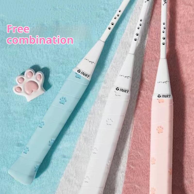 (BF06)2Pcs Tennis Racket Overg - Badminton Grip Tape recensione e prezzo