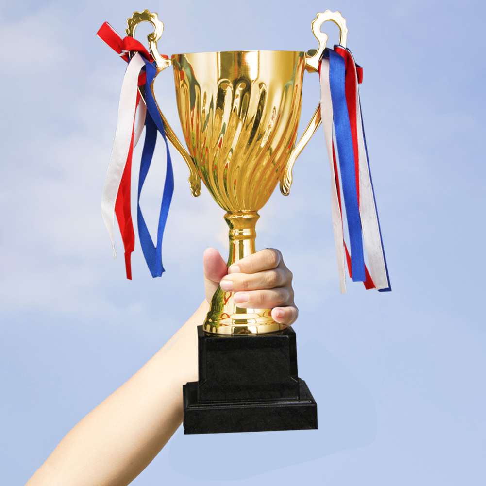 Sports Match Metal Champions T - Badminton Cup recensione e prezzo