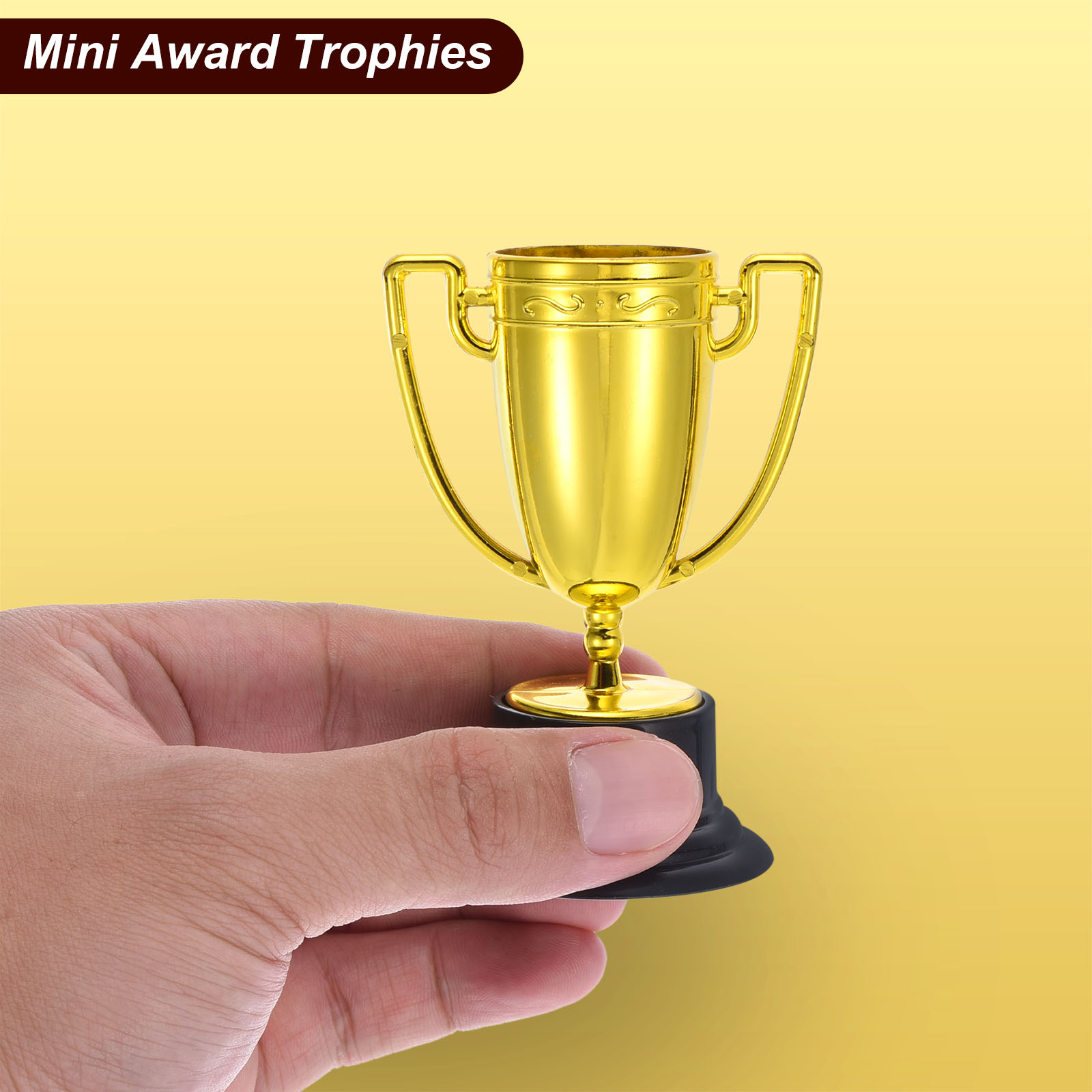 40/48/60/100pcs Mini Gold Trop - Badminton Cup recensione e prezzo