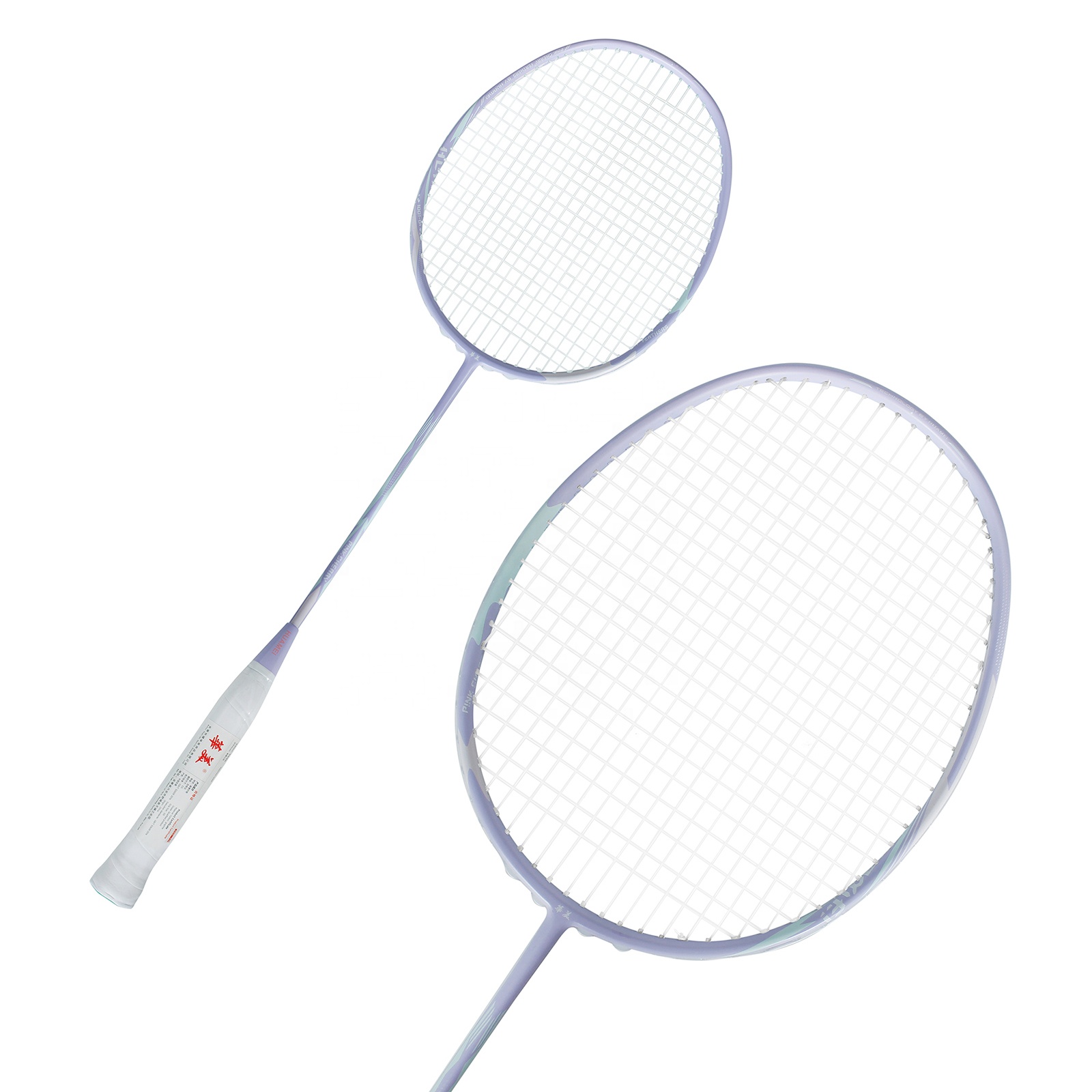 Hot selling Carbon fiber mater - Badminton Racket recensione e prezzo