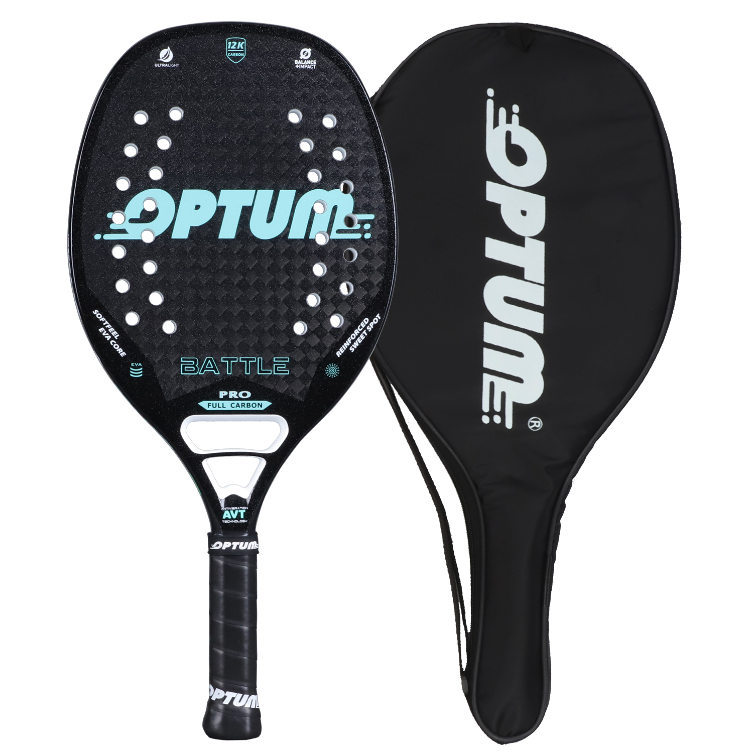 OPTUM BATTLE 12K Carbon Fiber  - Li Ning Racket recensione e prezzo