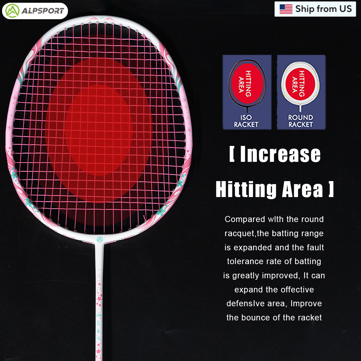 ALP TX 4U Professional Ultra-l - Li Ning Racket recensione e prezzo