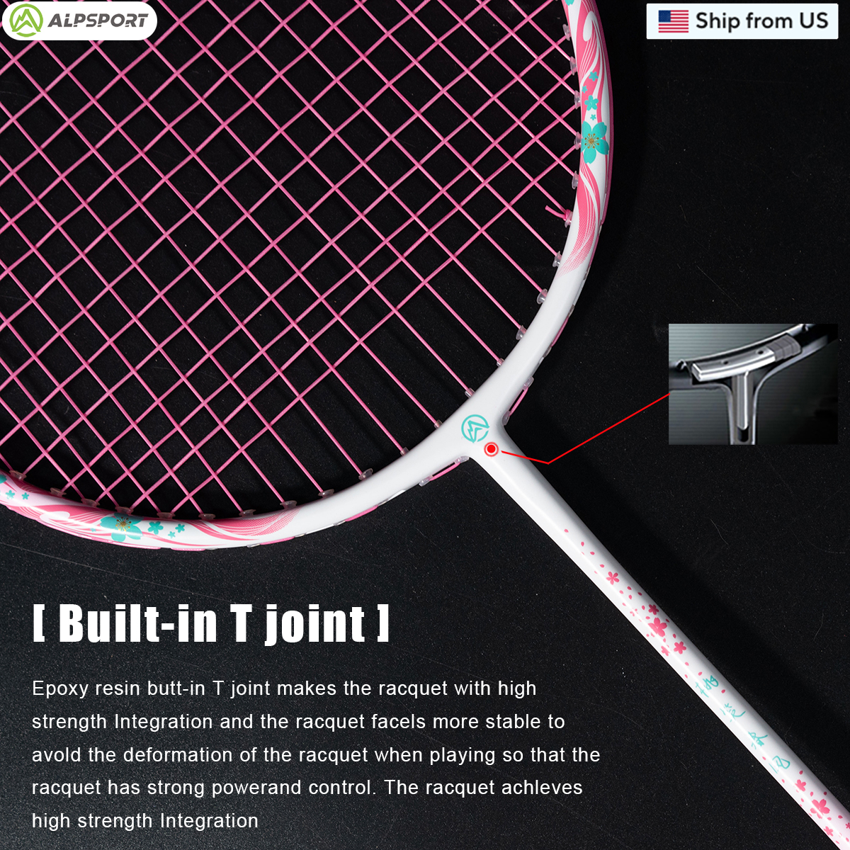 ALP TX 4U Professional Ultra-l - Li Ning Racket recensione e prezzo