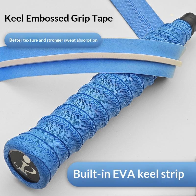 New Badminton Hand Rubber Anti - Badminton Grip Tape recensione e prezzo