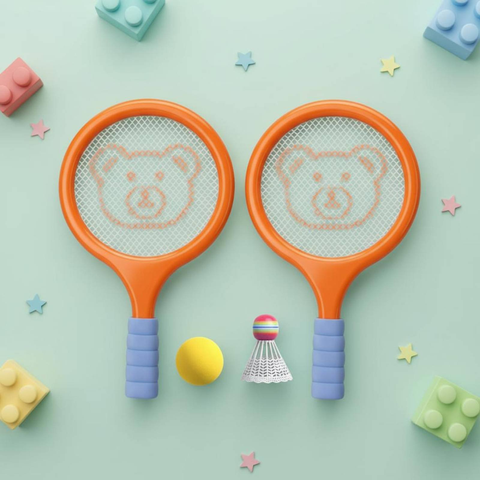 Parent Child Play Racket Set M - Badminton Kids recensione e prezzo