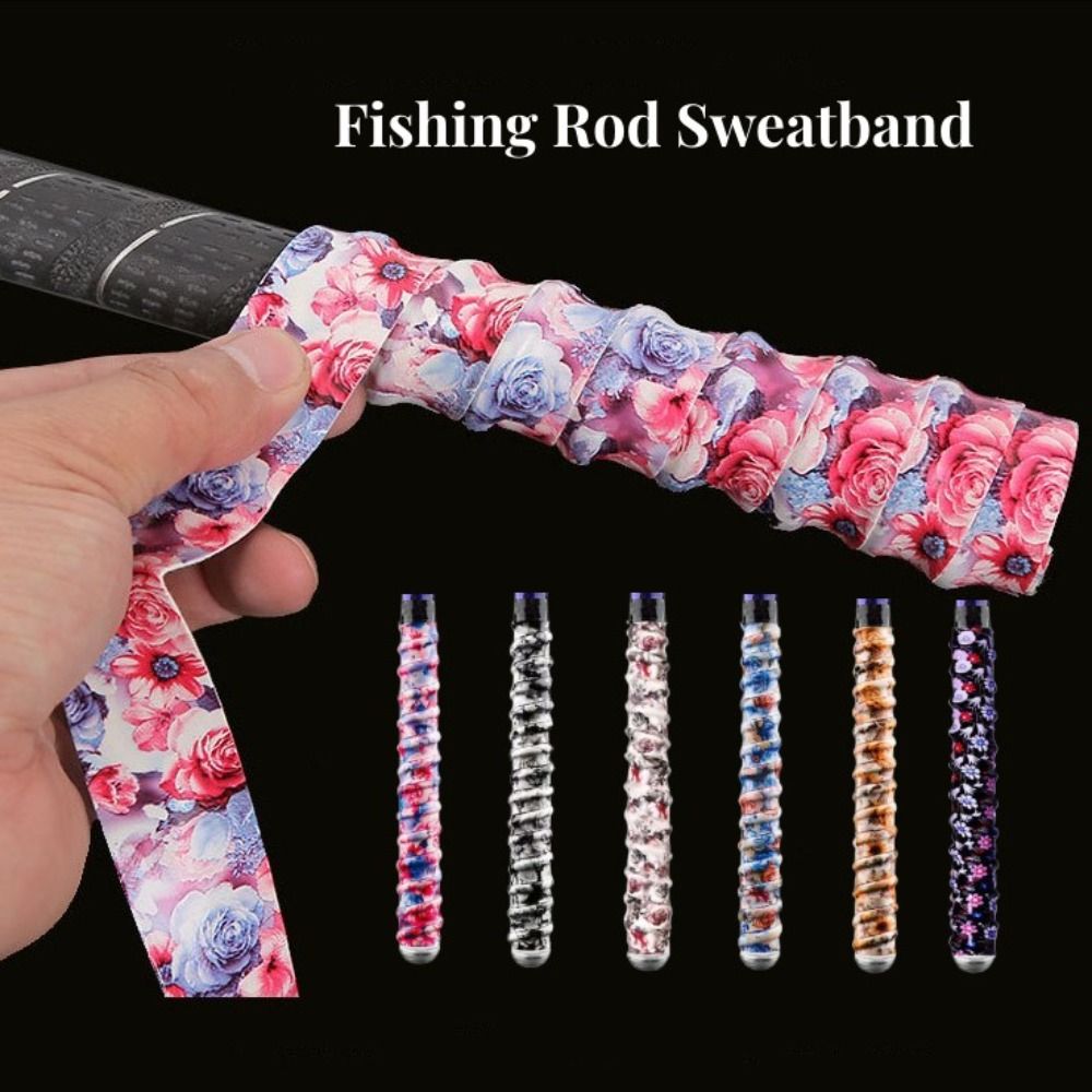 1Pcs 1.5m Length Antiskid Fish - Badminton Grip Tape recensione e prezzo