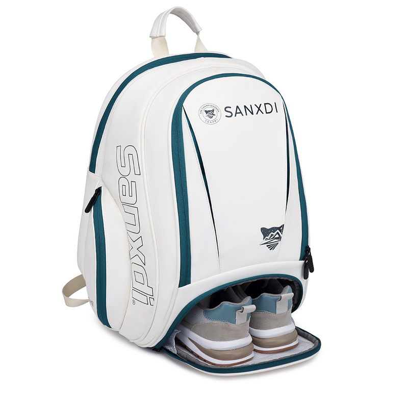 2026 SANXDI Tennis Racquet Bag - Badminton Question recensione e prezzo