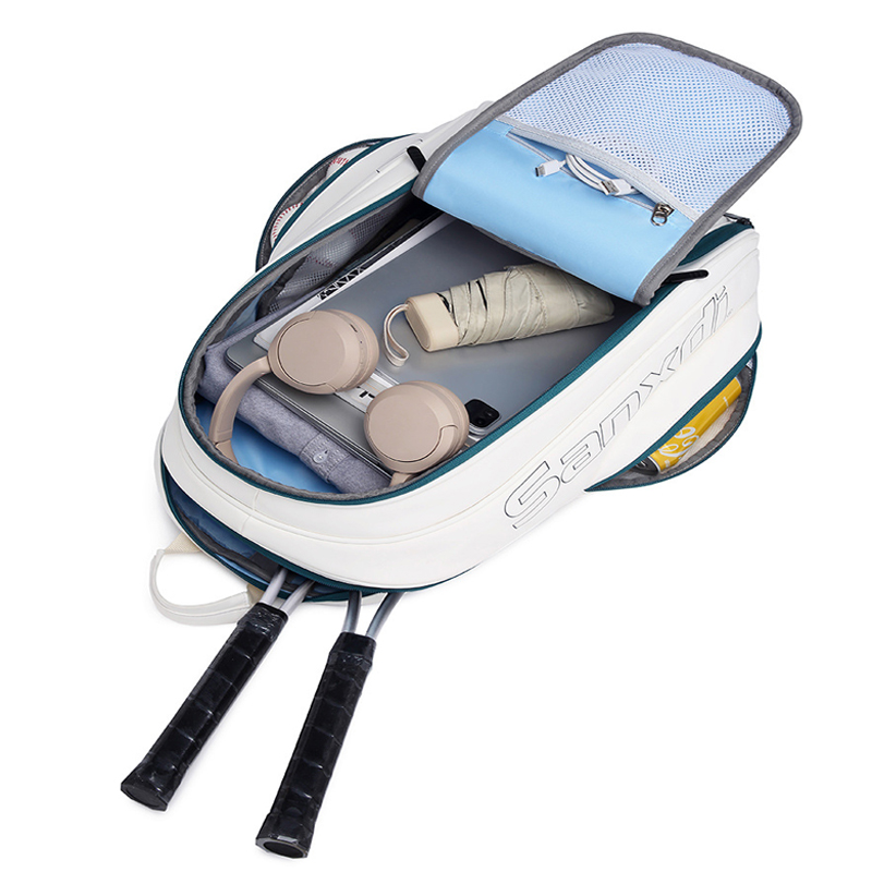2026 SANXDI Tennis Racquet Bag - Badminton Question recensione e prezzo
