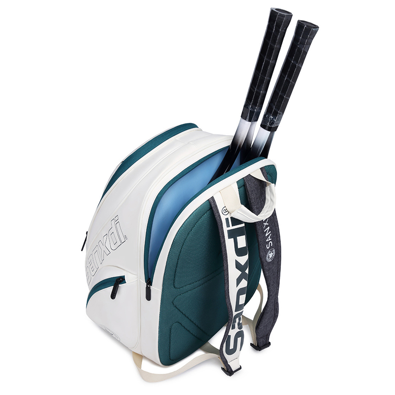2026 SANXDI Tennis Racquet Bag - Badminton Question recensione e prezzo