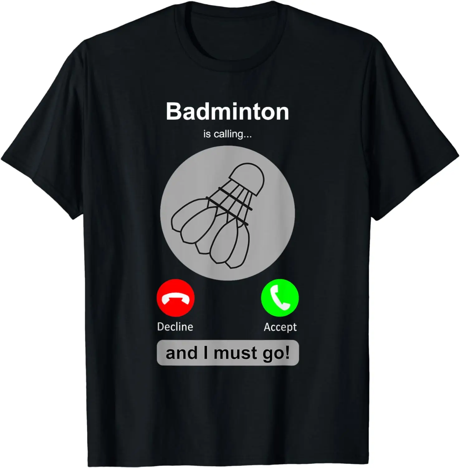 Funny Badminton Shirt Badminto - Badminton Quotes Funny recensione e prezzo