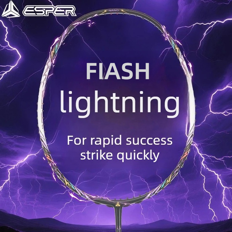 Speed Explorer ESPER 'FLASH' 5 - Badminton Flash recensione e prezzo