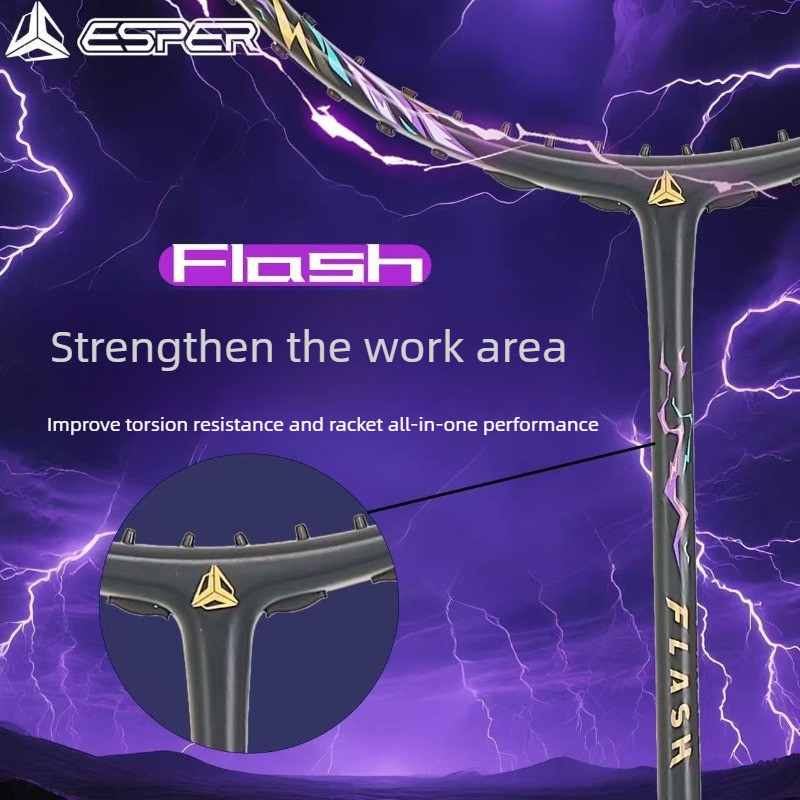 Speed Explorer ESPER 'FLASH' 5 - Badminton Flash recensione e prezzo