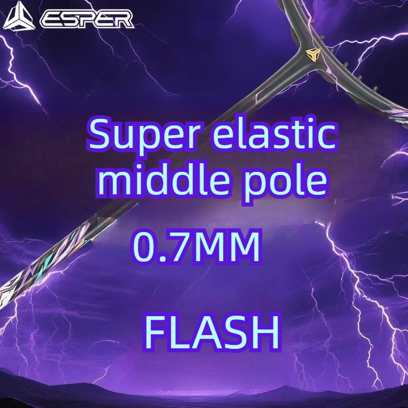 Speed Explorer ESPER 'FLASH' 5 - Badminton Flash recensione e prezzo